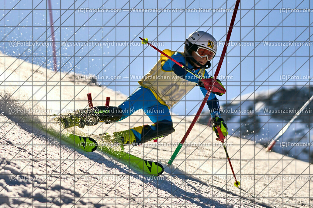 ALP8761_NOe-Kinder-LM_SL-II_Hochkar_Vorlaeufer III | (C)FotoLois.com, Alois Spandl. NÖ Kinder-Landesmeisterschaft, SLALOM im Draxlerloch am Hochkar, zweiter Lauf, So 18. Februar 2024.