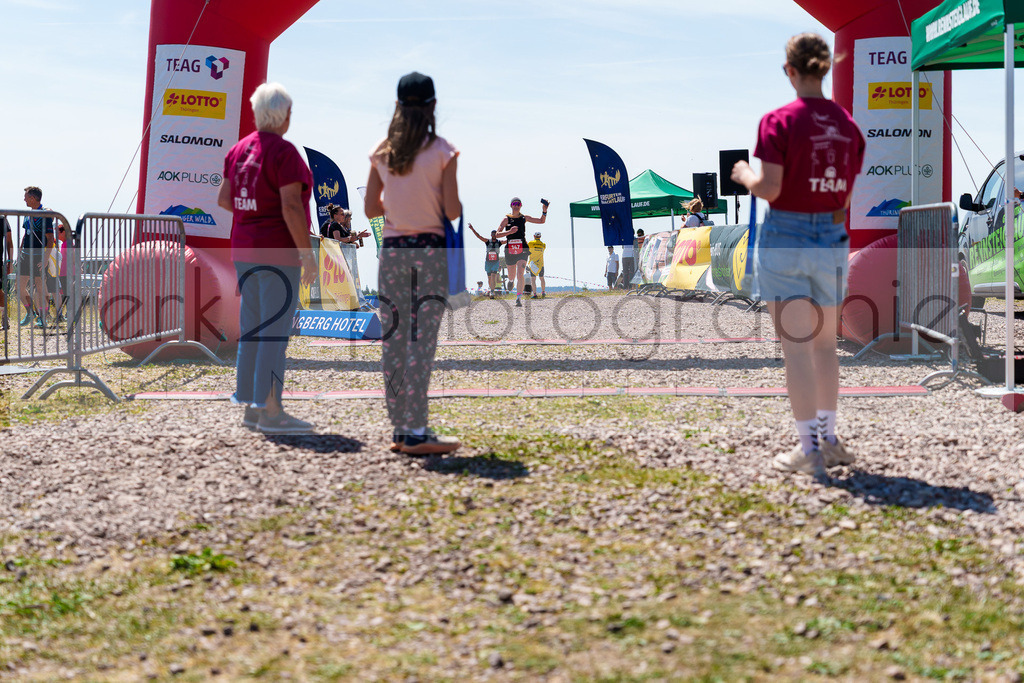 Schneekopflauf 2025 | Schmiedefeld am 5. Juli 2025