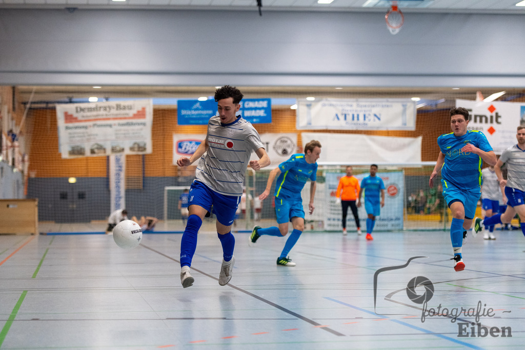 Ammerländer Hallenmeisterschaften | Ammerländer Hallenmeisterschaften am 13.01.2024; in Rastede (Sporthalle Feldbreite), Photo: Philip Eiben 2023 - Realisiert mit Pictrs.com