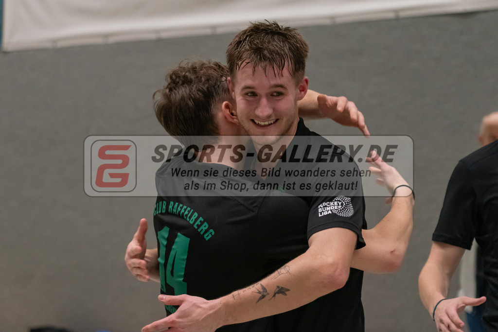 HK_20260201_905573 | 2. Bundesliga Herren Schwarz-Weiß Köln - Club Raffelberg am 01.02.2026