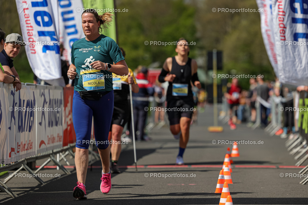 Osterlauf Koeln; Koeln, 16.04.22 | Impressionen vom Osterlauf Koeln am 16.04.22 in Koeln (Nordrhein-Westfalen).