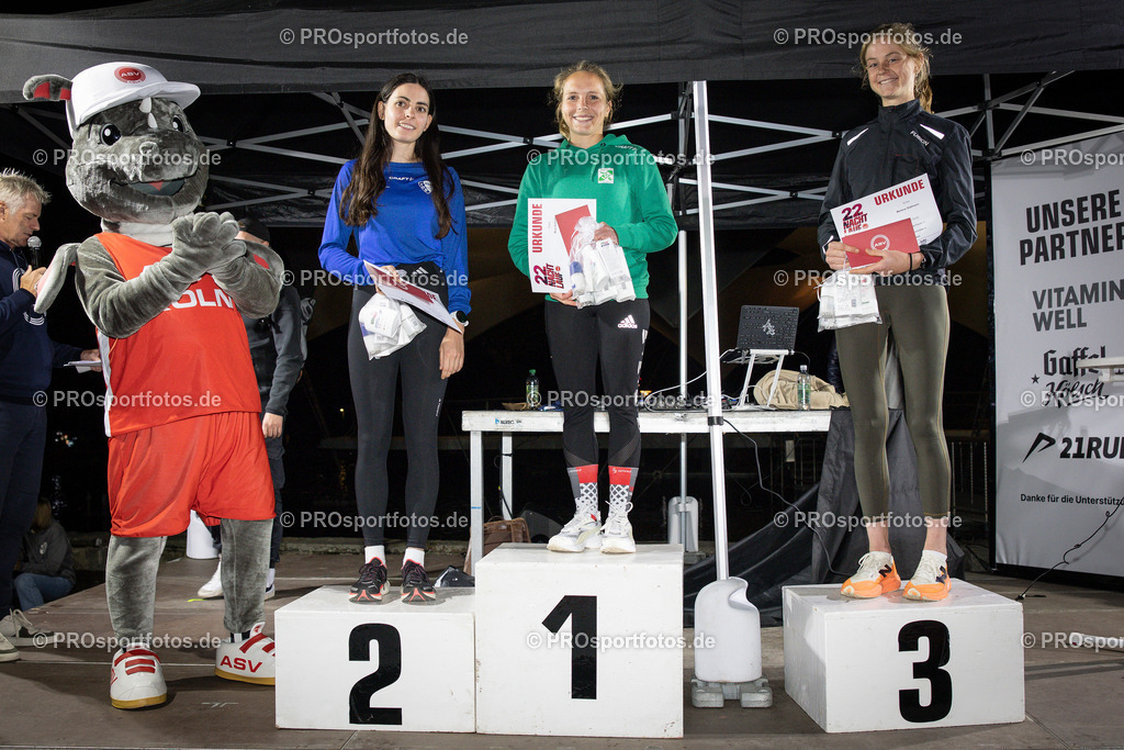 22. ASV Nachtlauf; Koeln, 28.05.25 | Impressionen vom 22. ASV Nachtlauf am 28.05.25 am Tanzbrunnen in Koeln. Foto: BEAUTIFUL SPORTS/Axel Kohring