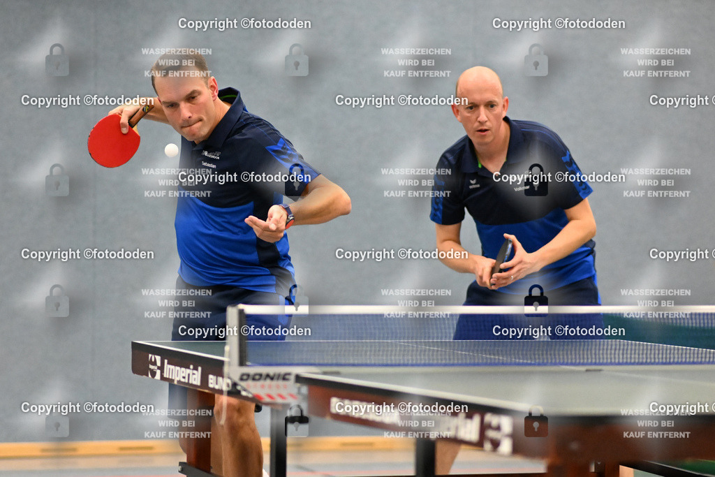 DSC_8097 | Sebastian Fengler (links) Volkmar Eichhorn (rechts) / TTC Wiesmoor 