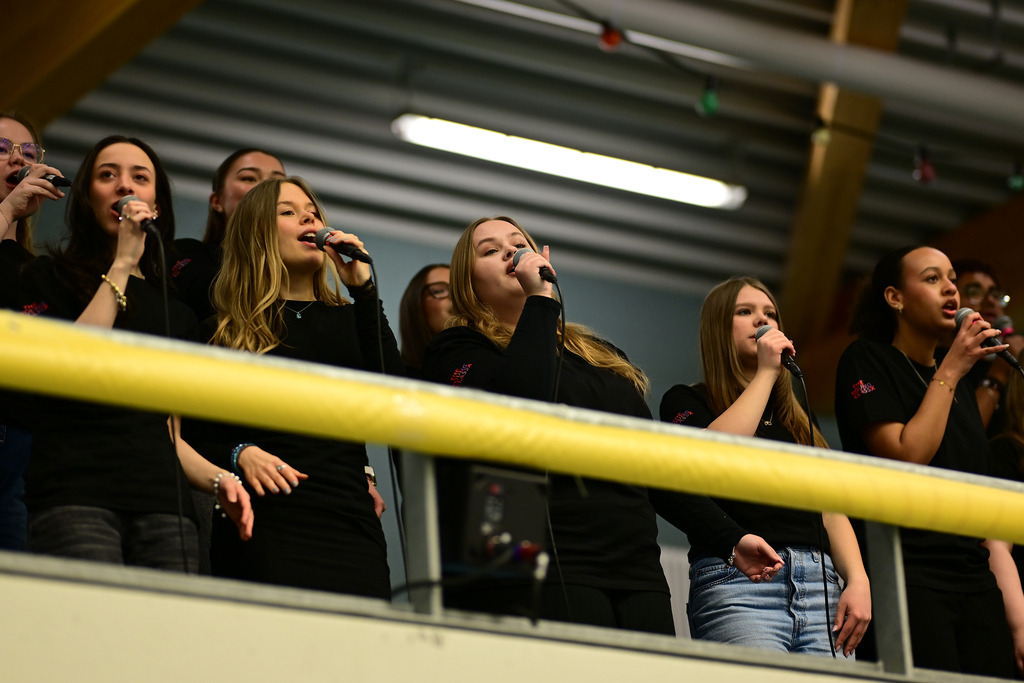 Volleyball I Frauen I Saison 2025-2026 I Bundesliga I Hauptrunde I ETV Hamburger Volksbank Volleys - Skurios Volleys Borken | Der Sportfotograf. - Realisiert mit Pictrs.com