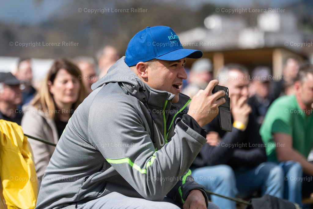 Schwingen -  Rheintal-Oberländer 2023 | Altstätten, 2.4.23, Schwingen - Rheintal-Oberländer.