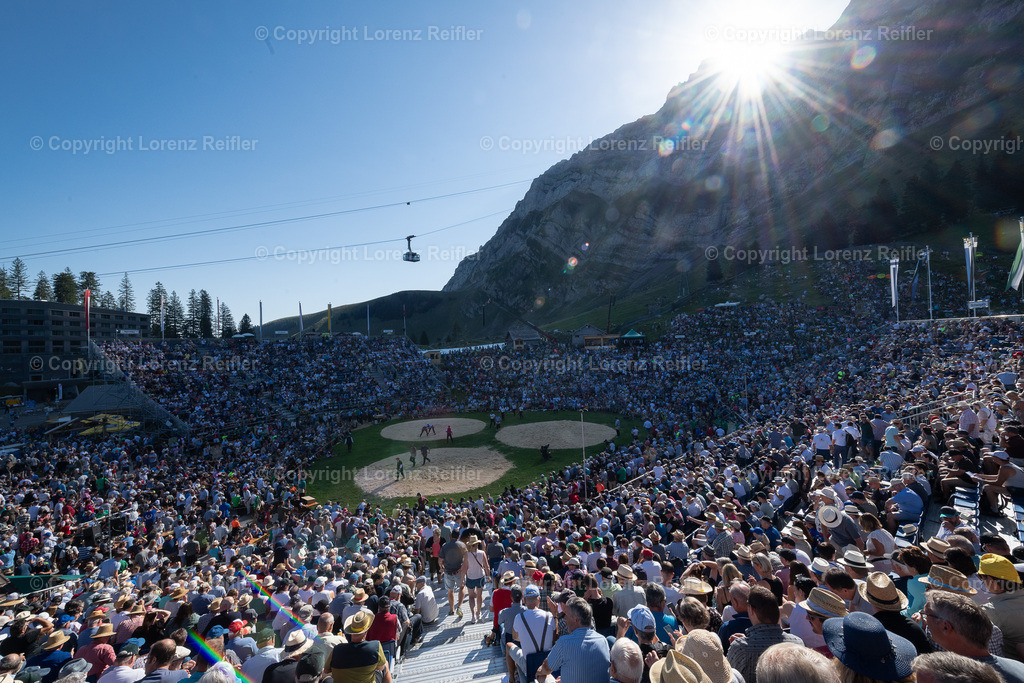 Schwingen -  Schwägalpschwinget 2023 | Schwägalp, 20.8.23, Schwingen - Schwägalpschwinget.