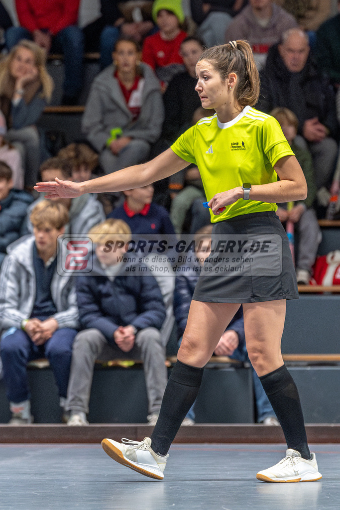 SM_2025-01-18_wD5_-135 | 1.Bundesliga Hallenhockey  VF (W) DCadA - MSC / 7:4 (2:2)