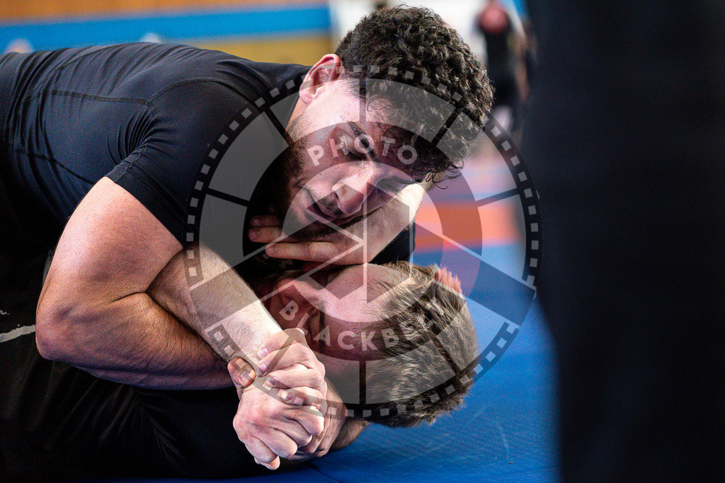20250510PBB3613 | Athletes compete during the JJLG Berlin Open Jiu-Jitsu Championship on May 10, 2025 in Berlin, Germany. © Chiara Dazi / photoblackbelt