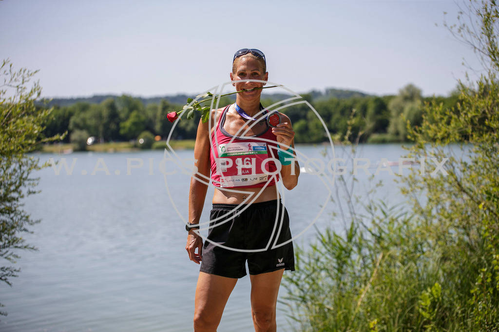 20250622-AW_M3702 | AUSTRIA, 22.06.2025, Linz, OOEGK Frauenlauf Linz Photo: WAPICS / Andreas Willdoner