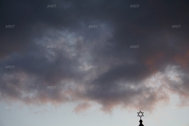 Der Himmel über dem Stern 27 | ARDT Foto Kunst