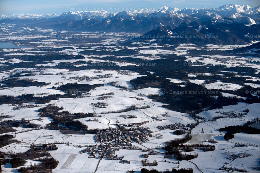 3900185 | Alpenvorland zw. Riedering und Grassau