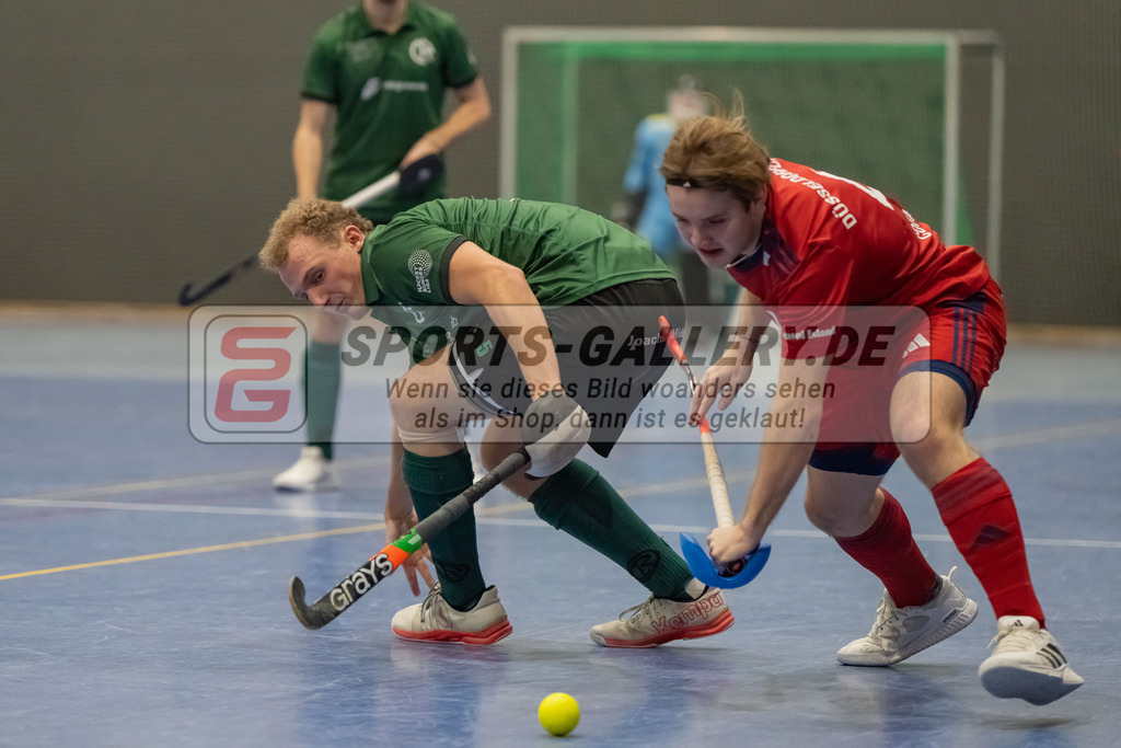 HK_20260124_106926 | 2. Bundesliga Herren Düsseldorfer HC - Club Raffelberg am 24.01.2026