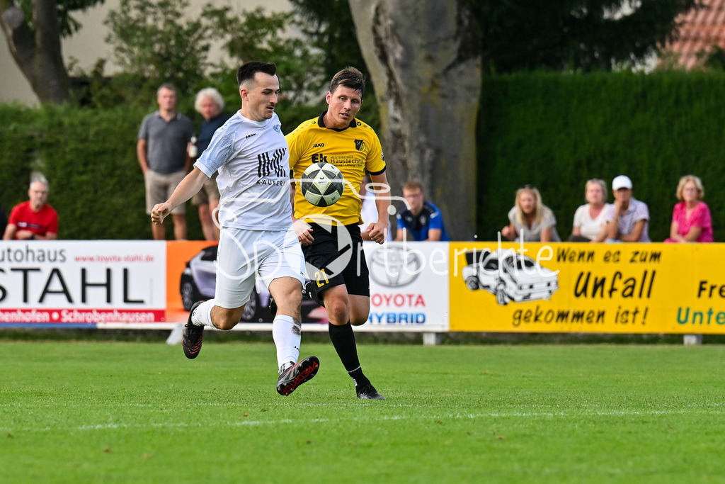 BC Aichach - SF Bachern | Aichach 9 / Bachern 21