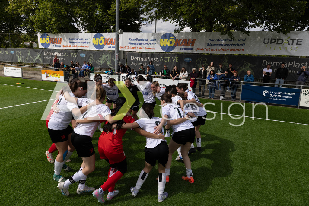 Fußball I Frauen I Saison 2025-2026 I Frauen 3. Liga | FVRZ Gruppe 2 | 18. Spieltag I Spielvereinigung Schaffhausen Damen 1 - Team Furttal Zürich I 17.05.2026 | Hochwertige Sportfotos kaufen & lizenzieren für Medien, Vereine, Agenturen & Sportler:innen. Entdecke professionelle Sportfotografie im Bildshop von Alexander Franzen. - Realisiert mit Pictrs.com