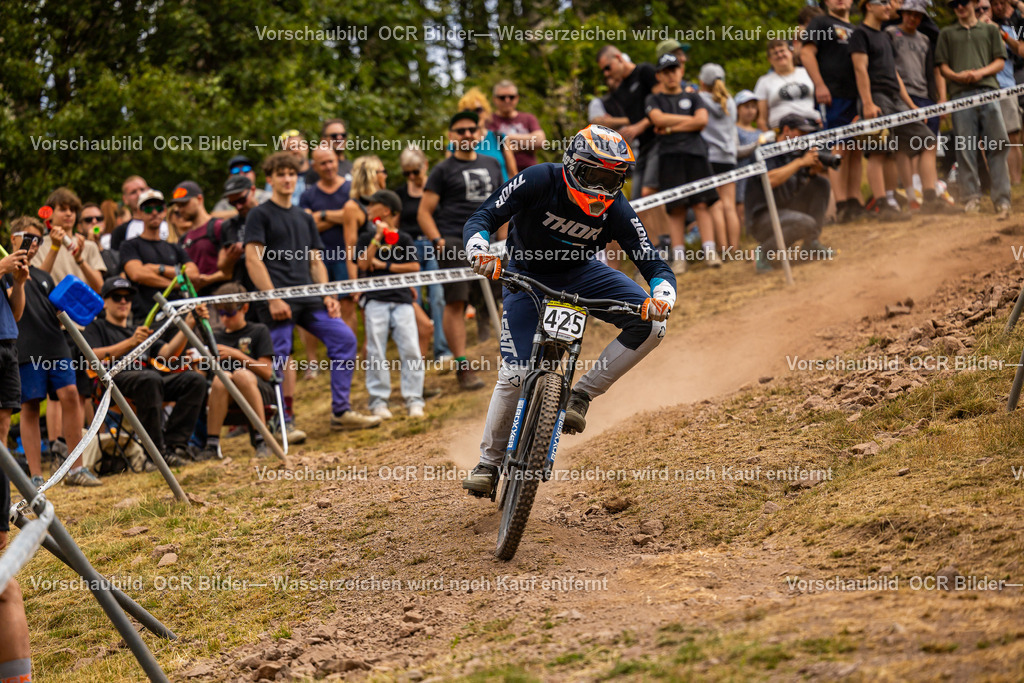 DM Downhill Ilmenau 2025 So R6-6420 | OCR Bilder Fotograf Eisenach Michael Schröder