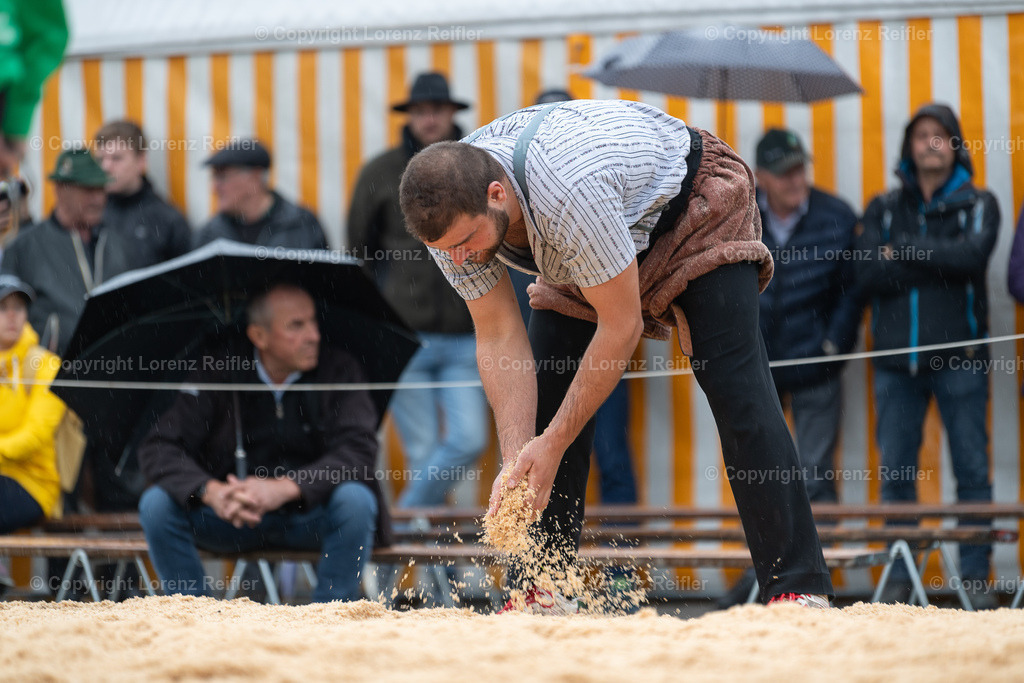 Schwingen -  Herisauer Obetschwinget 2024 | Herisau, 1.6.24, Schwingen - Herisauer Obetschwinget.