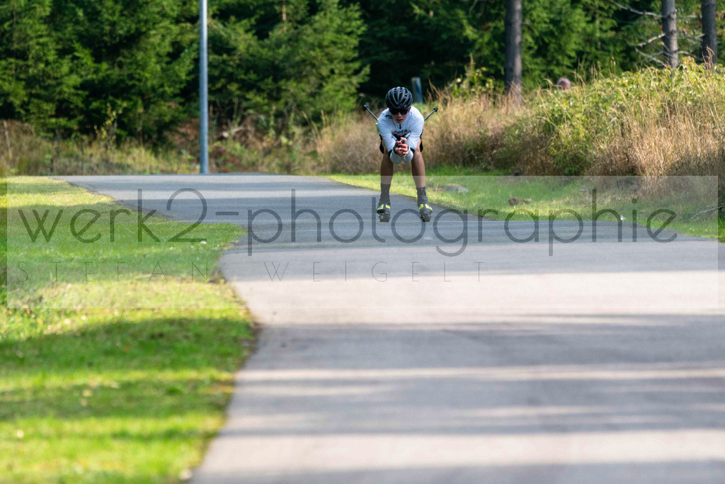 DSC Altenberg | DSC Altenberg in der SPARKASSEN-Arena, 24. September 2022