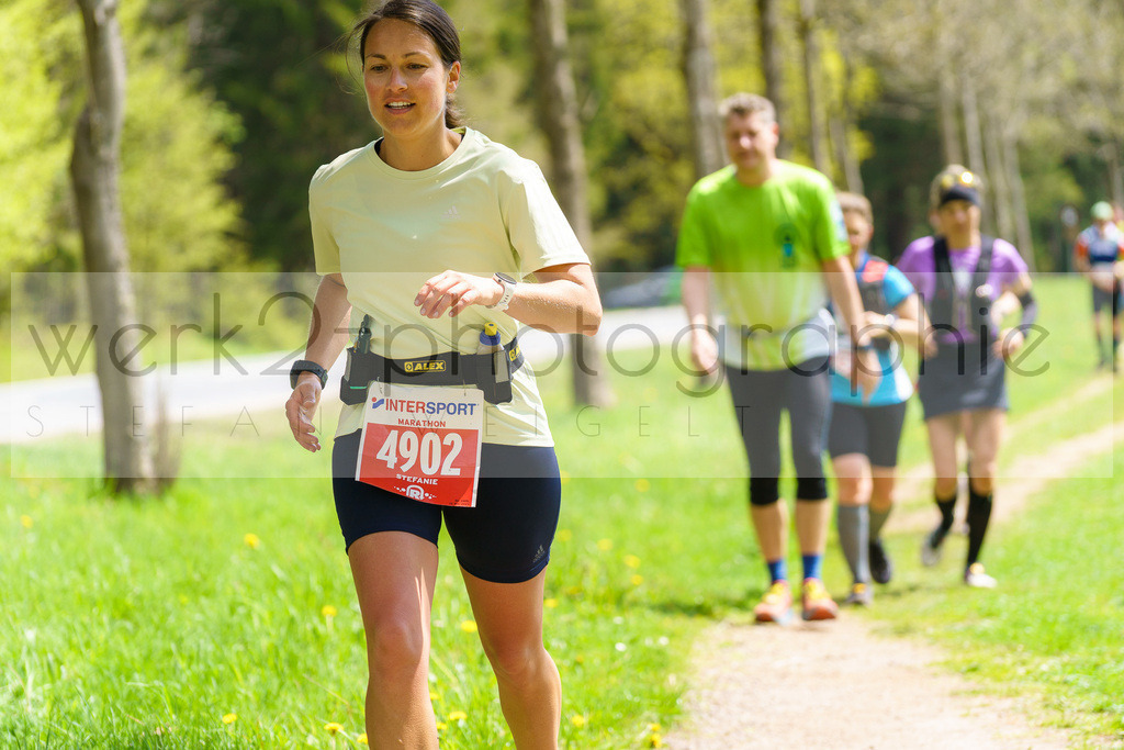 Rennsteiglauf 2023 | Rennsteiglauf 2023 am 12. Mai 2023 - Marathon-Strecke Neuhaus/Rwg. - Schmiedefeld