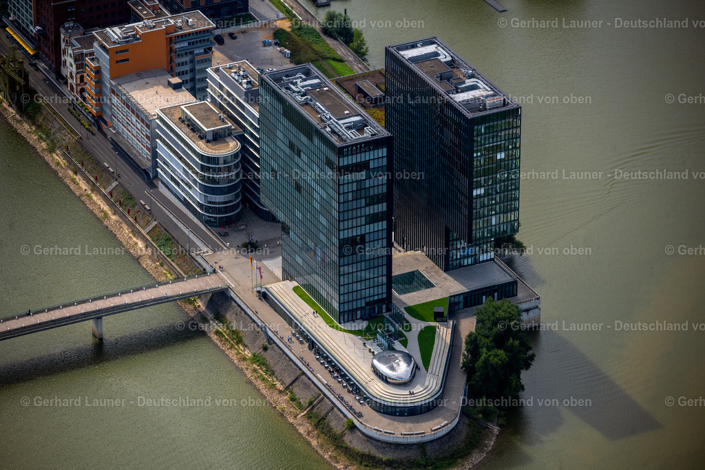 4049367 | Hyatt Regency Hotel, Medienhafen Duesseldorf