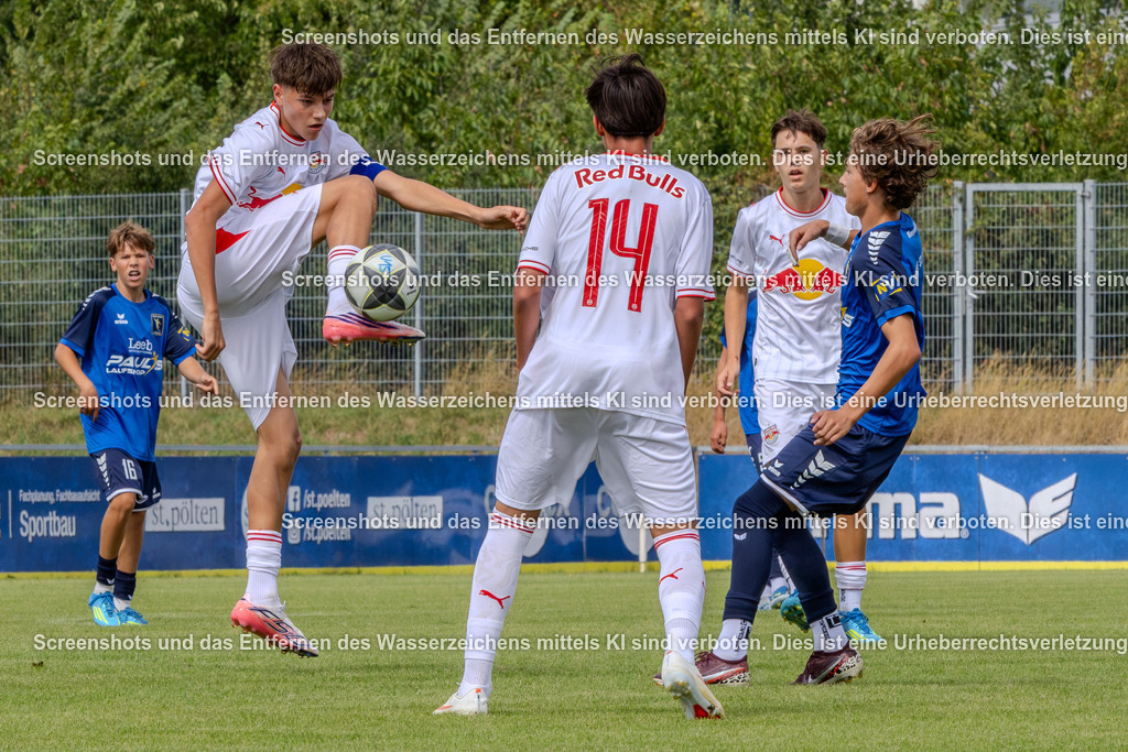 7K3A1472 | 1. Runde ÖFB Jugendliga U15 - Stadtsportanlage St. Pölten