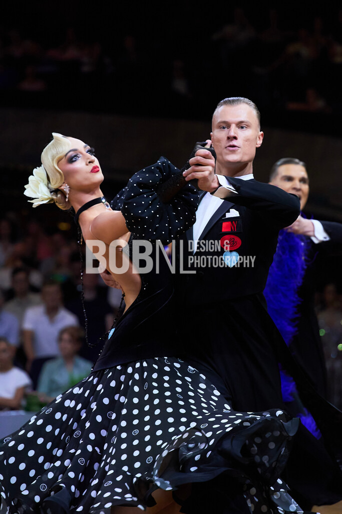 German Open Championships | Stuttgart - 14.08.2026: German Open Championships in Stuttgart (Liederhalle), Germany. Photo by: BobNL design &amp; photography - Realisiert mit Pictrs.com