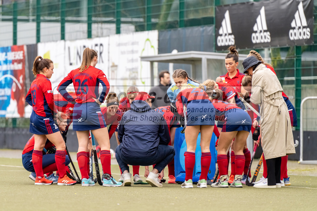 HK_20230401_106570 | 1. Bundesliga Damen Düsseldorfer HC - Harvestehuder THC  am 1.4.2023 DHC Düsseldorf, Düsseldorf ,