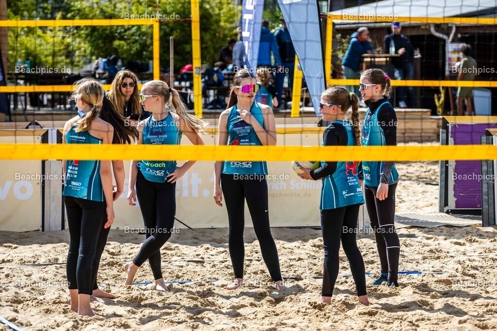 2026-200119301-Jugend-Beach-Serie | 16.05.2026;  Foto: Gerold Rebsch - www.beachpics.de