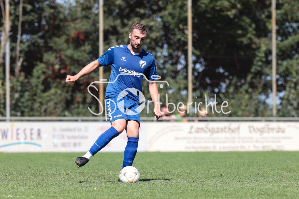 TSV Inchenhofen - SSV Alsmoos-Petersdorf | SSV #6