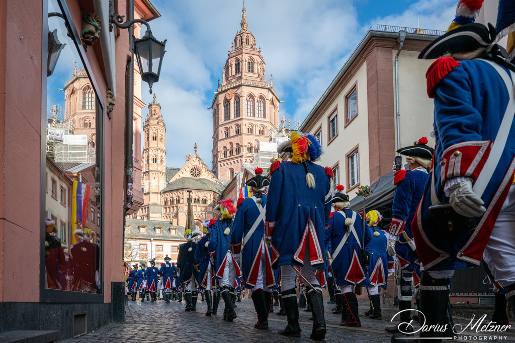 Fastnacht in Mainz | Fastnacht in Mainz am Rhein