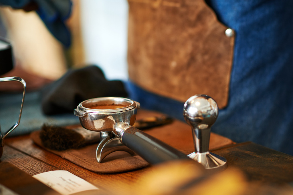 Cafebrennerei Franze | Wien, Austria - July 24, 2019: Cafebrennerei Franze am Kutschkermarkt. - Realisiert mit Pictrs.com