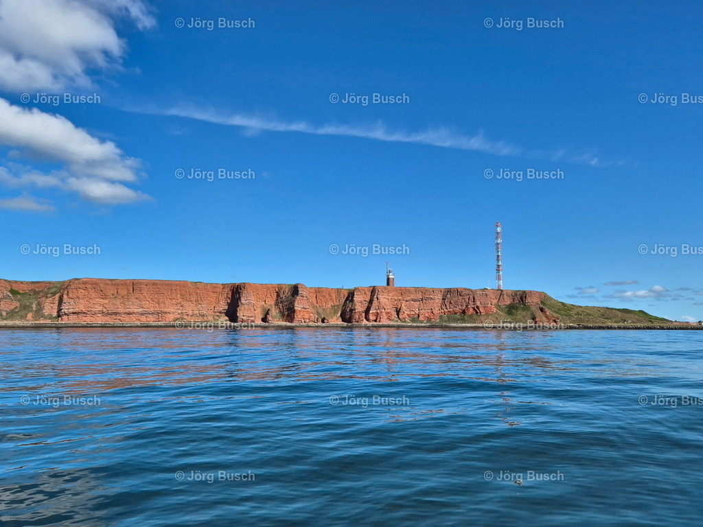 Westklippe mit Leuchtturm und Sendemast | Dieser Shop bietet Fotos und Videos aus den Bereichen Fallschirmspringen, Landschaft und Luftbild - Realisiert mit Pictrs.com