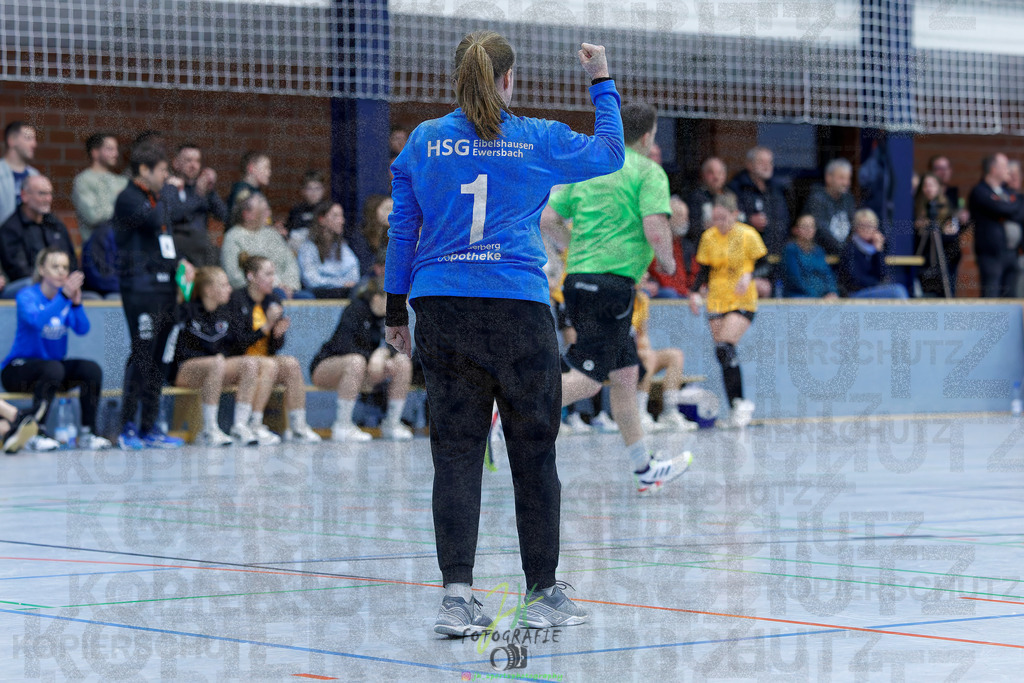 Handball Frauen Oberliga Mitte, HSG Eibelshausen/Ewersbach - HSG Lumdatal | Handball Frauen Oberliga Mitte, HSG Eibelshausen/Ewersbach - HSG Lumdatal am 21.02.2026 in Dietzhölztal-Steinbrücken (Sporthalle am Hammerweiher)Photo © 2026 - Jörg Heinrich - Realisiert mit Pictrs.com