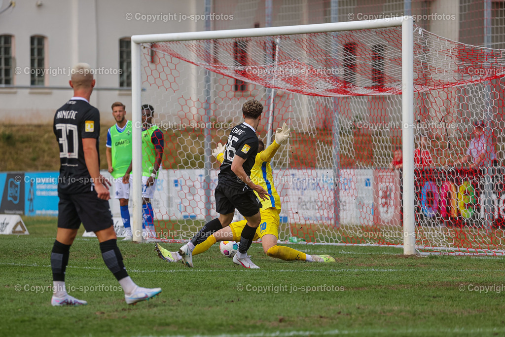 Giessen_Darmstadt (293) | 16.07.2023; Testspiel; Waldstadion Gießen; FC Gießen - SV Darmstadt 98; Ergebnis: 2:0 (0:0)