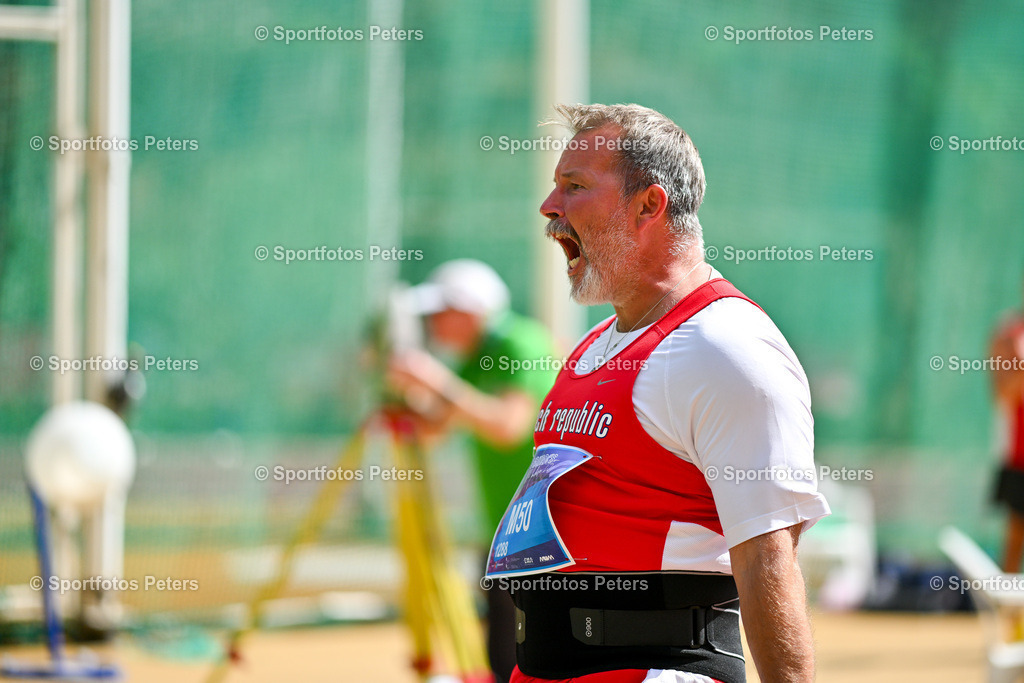 EMACS 2025 - Day 5_117 | European Masters Athletics Championships am 13.10.2025 auf Madeira (Portugal)Foto: Kai Peters - Realisiert mit Pictrs.com