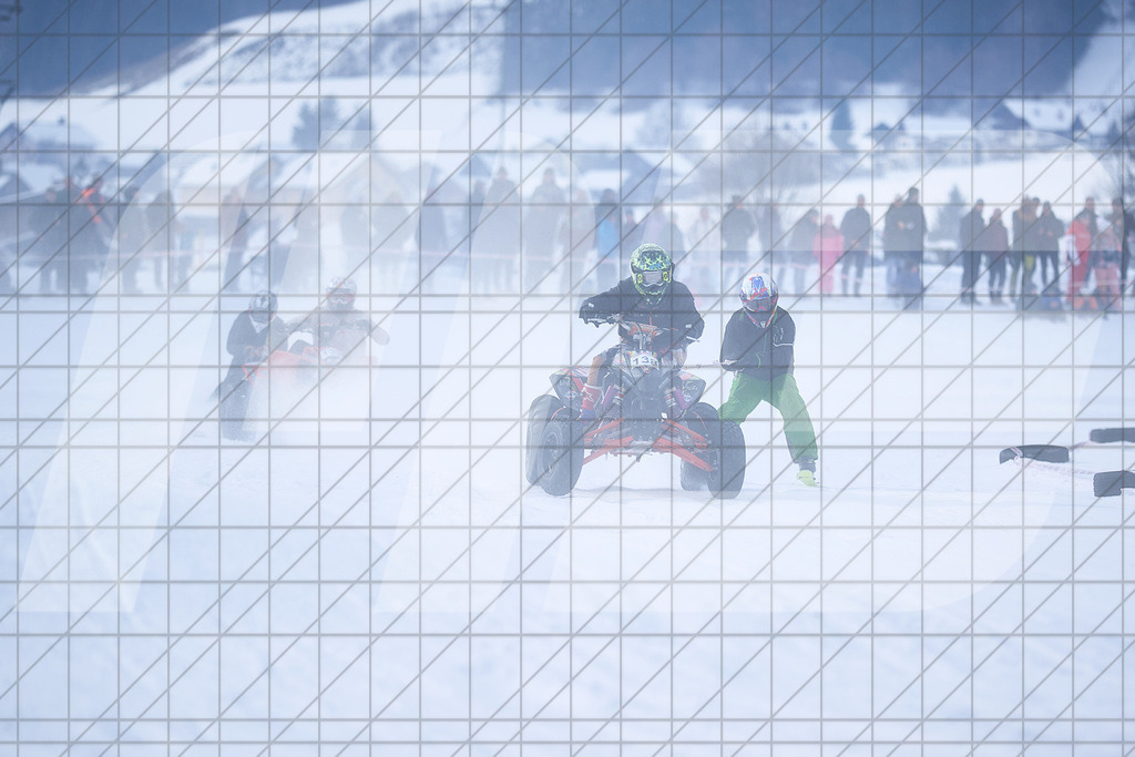 11. Holzknecht Skijöring | Skijöring am 24.01.2026: 11. Holzknecht Skijöring in Gosau am Dachstein, Oberösterreich, ÖsterreichFoto: © 2026 Martin Bihounek | mb-creative.eu