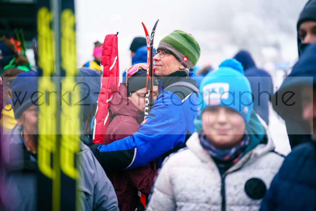 Deutschlandpokal Oberhof | Deutsche Meisterschaft Biathlon und 5. DSV JOKA Deutschlandpokal Biathlon in der LOTTO Thüringen ARENA am Rennsteig Oberhof