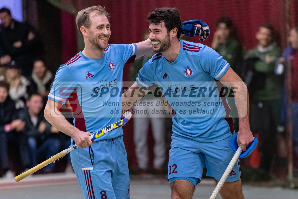 SM_20230122-D5A_1200 | 1.Bundesliga Hallenhockey (M) Nord/  UHC -  DCadA / 12:9