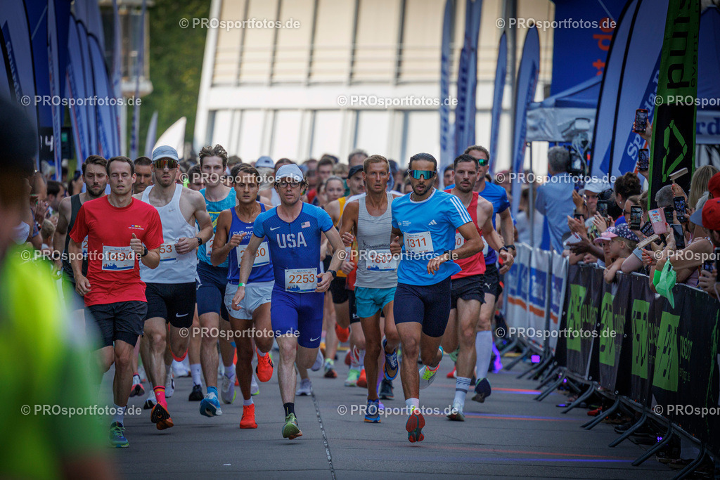 Sparda-Bank Altstadtlauf Köln; Köln, 15.08.2025 | Impressionen vom Sparda-Bank Altstadtlauf Köln am 15.08.2025 in Köln (Nordrhein-Westfalen). 