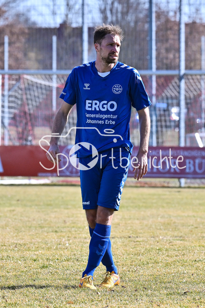 VfR Jettingen - VfL Ecknach | Ecknach 27 / Daniel FRAMBERGER
