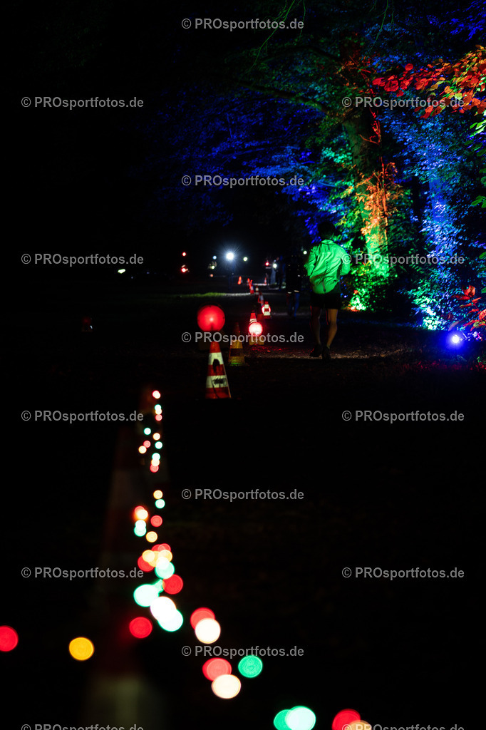 Halloween Run 2024 in Koeln, 31.10.2024 | Impressionen vom Halloween Run 2024 am 31.10.2024 in Koeln (Forstbotanischer Garten Rodenkirchen). Foto: BEAUTIFUL SPORTS/Axel Kohring