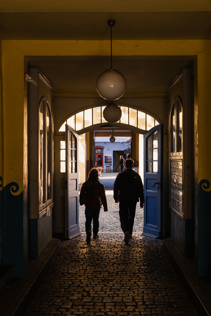 Kunsthof-Tore | Stephan Böhlig fotografiert seit Jahren eines der schönsten Viertel Dresdens - die Dresdner Neustadt. - Realisiert mit Pictrs.com