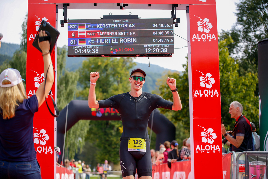 ALOHA MONDSEE TRIATHLON 2025 | AUSTRIA, 07.09.2025, Mondsee, ALOHA MONDSEE TRIATHLON 2025, Photo: WAPICS / Andreas Willdoner