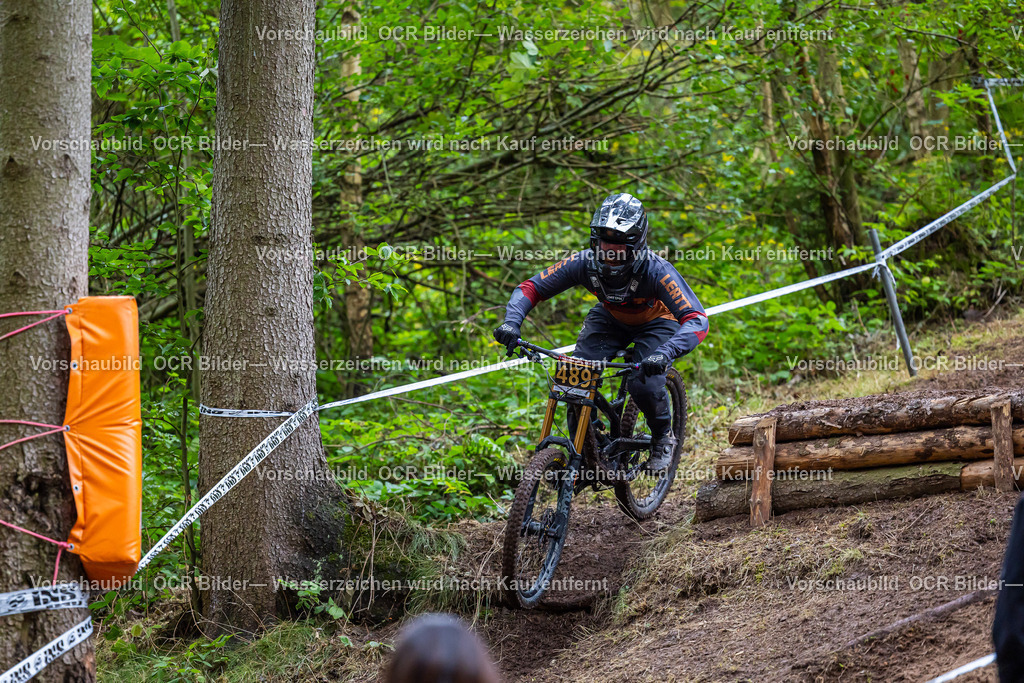 IXS Downhill Ilmenau Samstag R3-7956 | OCR Bilder Fotograf Eisenach Michael Schröder