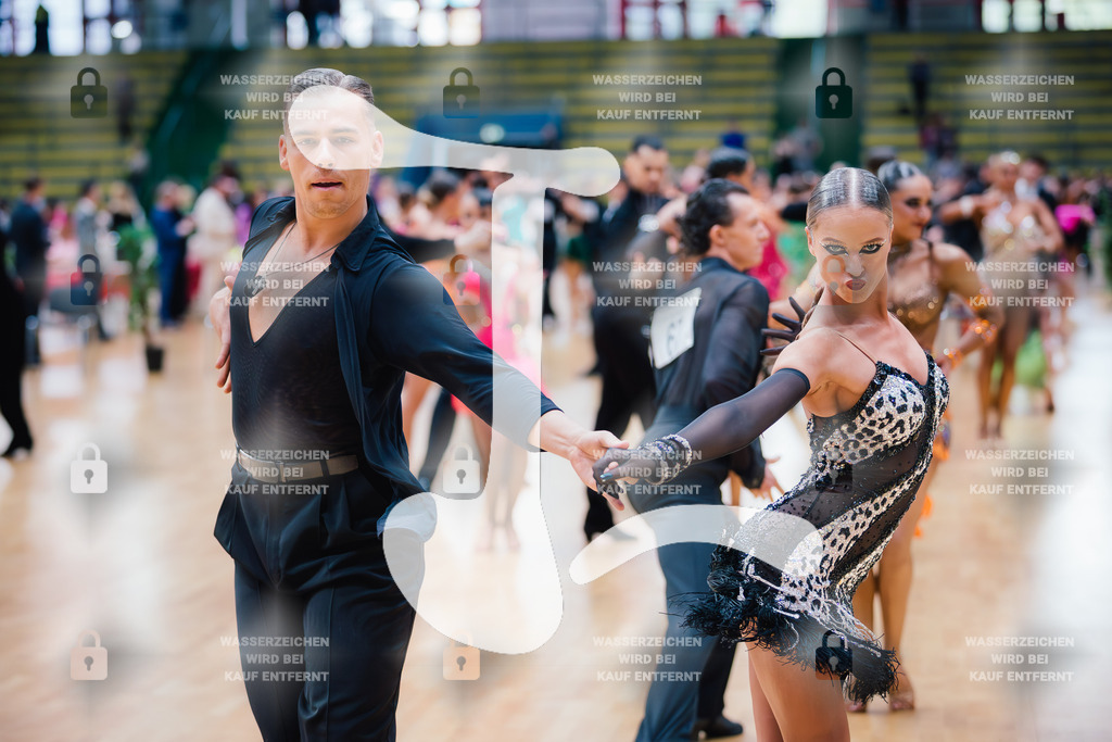 Hessen Tanzt WDSF International Open Latin 27th (35) David Janzen _ Yaroslava Sitenko (TTC Fortis Nova Maintal)-2025-05-18-2908 | Webshop for digital downloads and prints of dance sport, event & show photographer Julian Link - Realisiert mit Pictrs.com