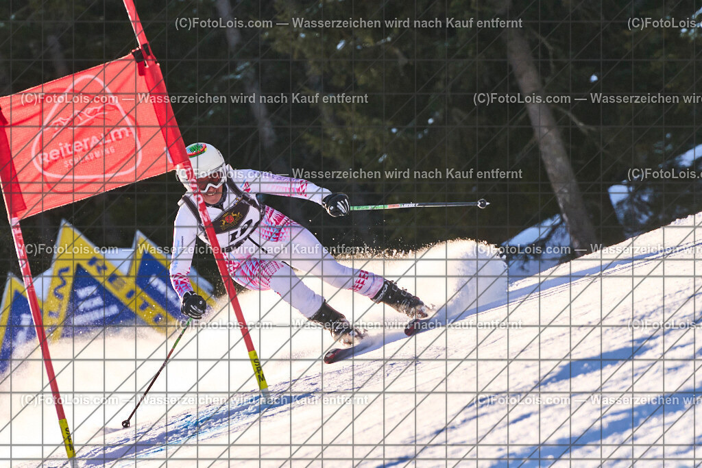 ALP7267_FIS-MastersCup_Reiteralm_SuperG_Zilli Maria-Teresa | FIS-MastersCup Super-G auf der Reiteralm in Pichl, Fr 17. Jänner 2025.