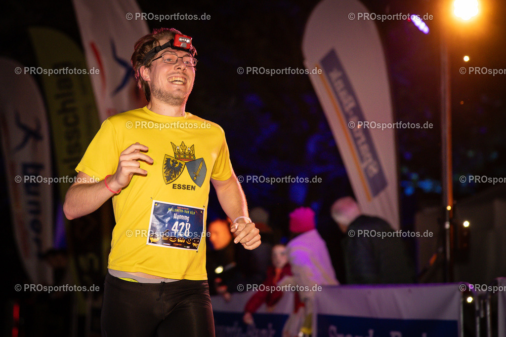 Halloween Run 2024 in Koeln, 31.10.2024 | Impressionen vom Halloween Run 2024 am 31.10.2024 in Koeln (Forstbotanischer Garten Rodenkirchen). Foto: BEAUTIFUL SPORTS/Axel Kohring