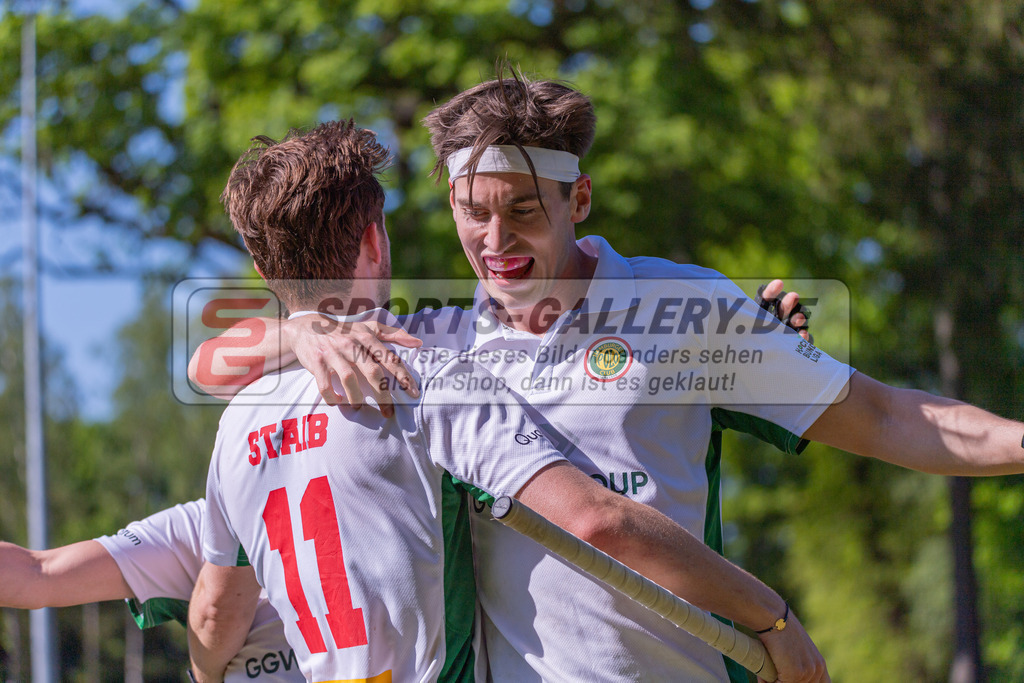 SM_20240511-D5A_9271 | Playoffs: 1.Bundesliga Feldhockey (M) UHC - HPC/ 1:5 (1:2)