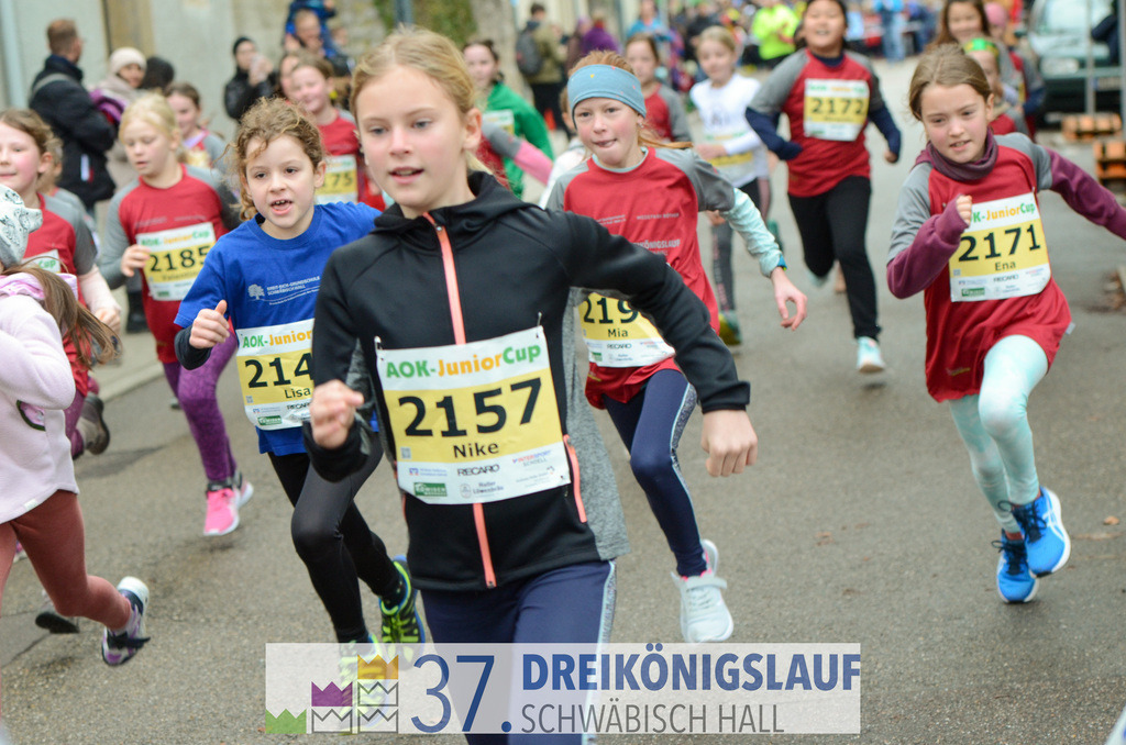 AOK JuniorCup 400m | 3Koenigslauf 2023 - Realisiert mit Pictrs.com