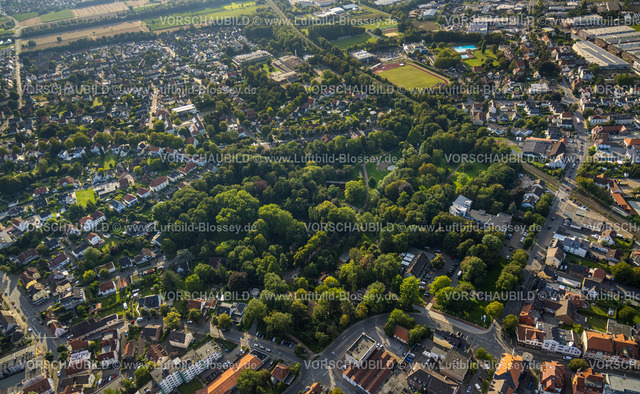 Werl230806963 | Luftbild, Kurpark, Werl, Werl-Unnaer Börde, Nordrhein-Westfalen, Deutschland