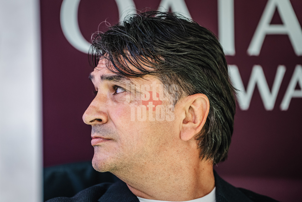 Fußball | Herren | UEFA-Fußball-Europameisterschaft 2024 | Gruppe B | Kroatien vs. Albanien | 19.06.2024 | Trainer Zlatko Dalic (Kroatien)